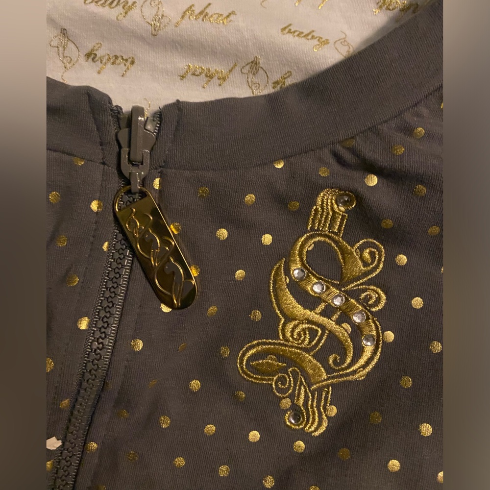 Y2K Reversal Baby Phat jacket. - Picture 3 of 7